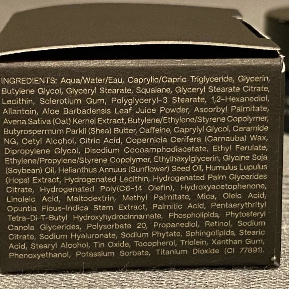 Twentynine Palms Mira Luna eye cream vegan MSRP $97. Contains retinol